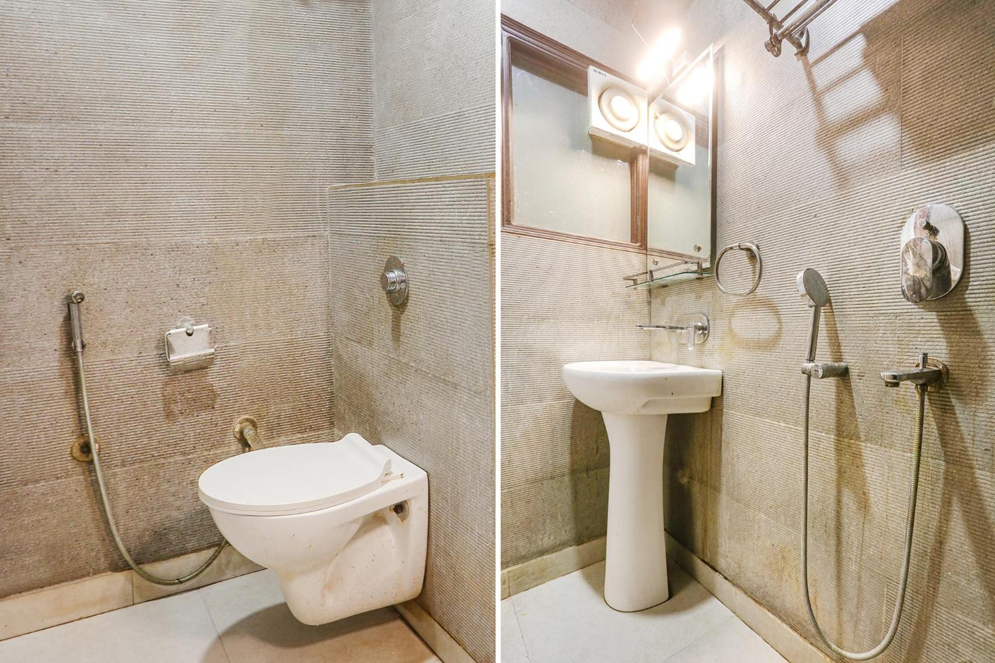 Fabhotel Gold Inn Janakpuri Delhi  Eksteriør bilde
