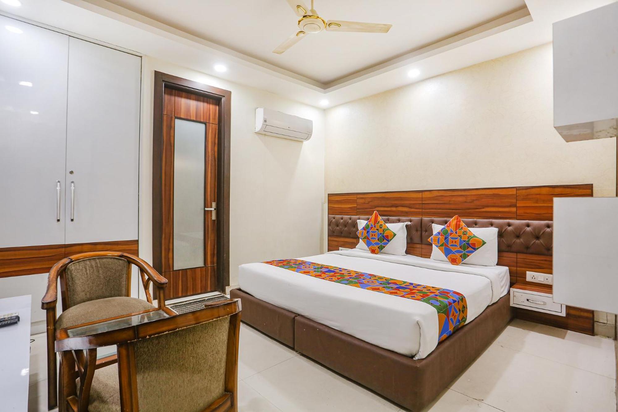 Fabhotel Gold Inn Janakpuri Delhi  Eksteriør bilde