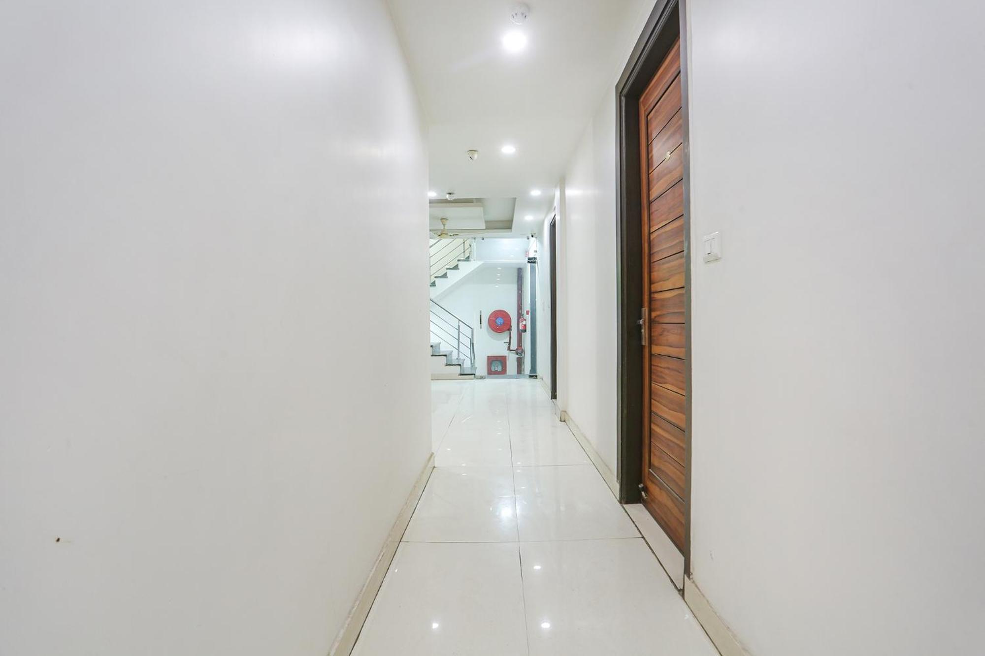 Fabhotel Gold Inn Janakpuri Delhi  Eksteriør bilde