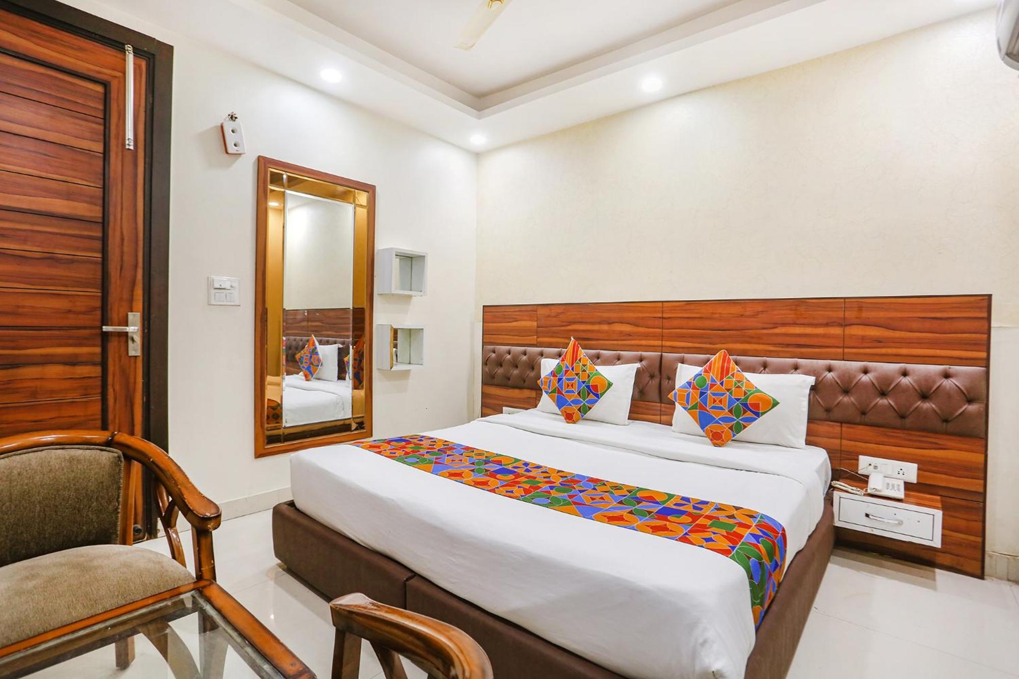 Fabhotel Gold Inn Janakpuri Delhi  Eksteriør bilde