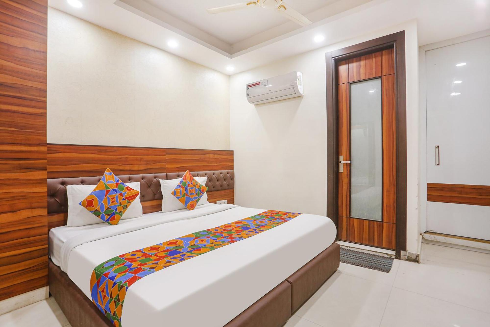 Fabhotel Gold Inn Janakpuri Delhi  Eksteriør bilde