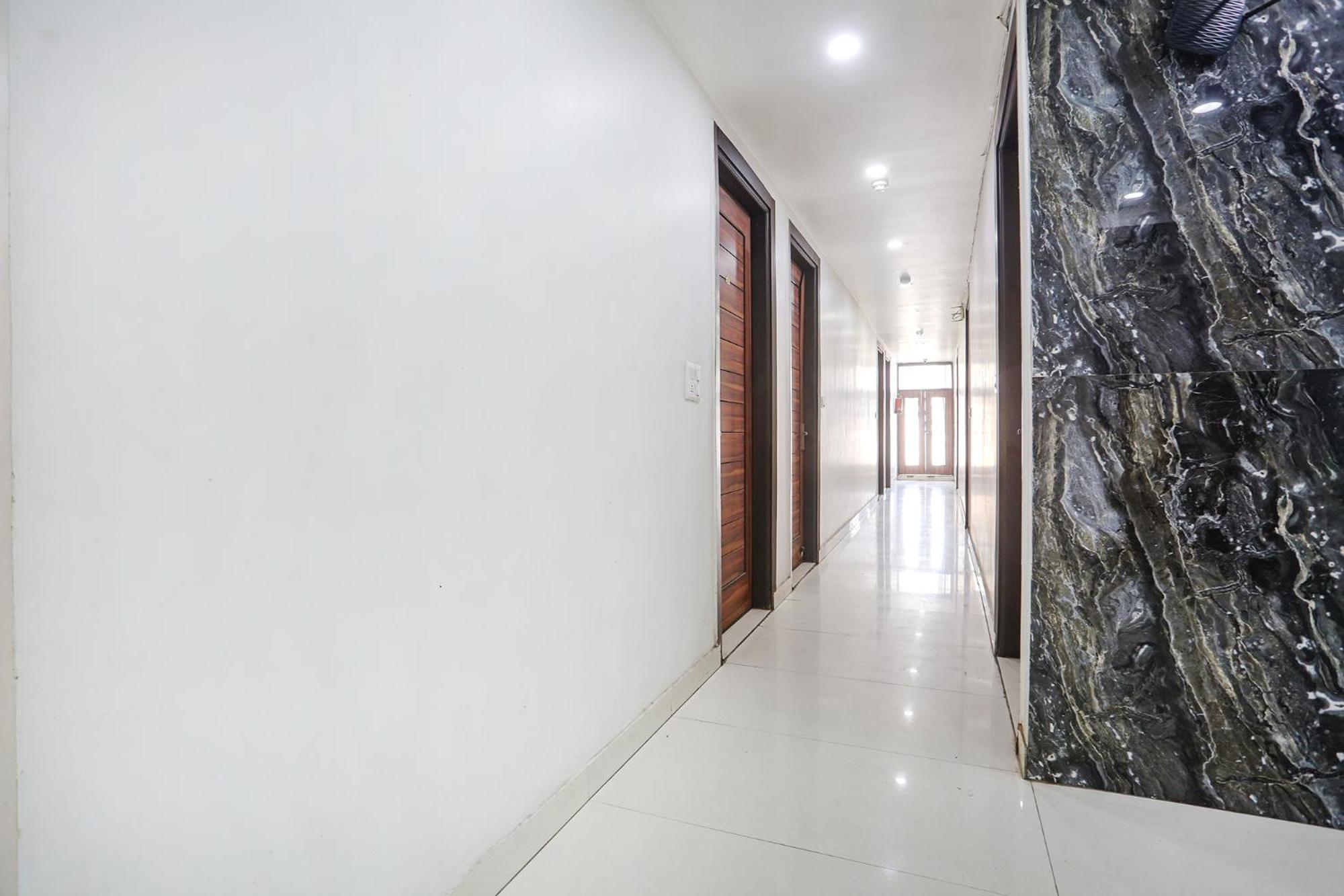 Fabhotel Gold Inn Janakpuri Delhi  Eksteriør bilde